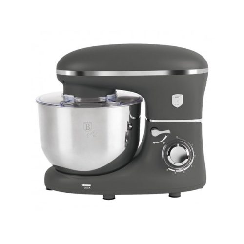 Berlinger Haus BH/9511 1300W, 6L, matt antracit konyhai robotgép