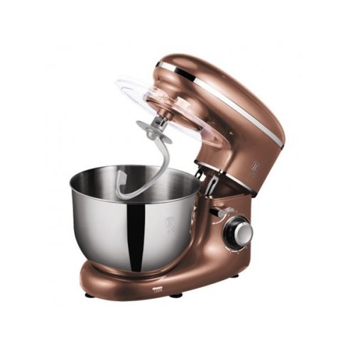 Berlinger Haus BH/9197 1300W, 6L, rózsaarany konyhai robotgép