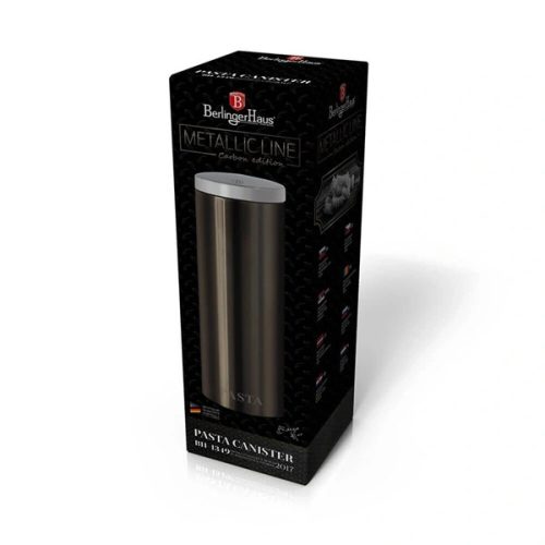 Berlinger Haus BH/1349 carbon tészta tartó