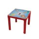 FLAIR Fantasy 60978 piros gyerek asztal