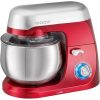Clatronic KM 3709 rot 1000W, 5L, piros konyhai robotgép