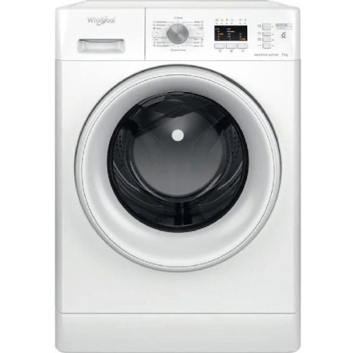 Whirlpool FFB 7259 WV EE fehér, elöltöltős, max.1200ford., 7 kg, mosógép