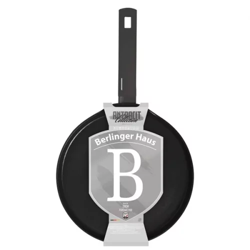 Berlinger Haus BH/8116 Antracit Collection 28 cm palacsintasütő