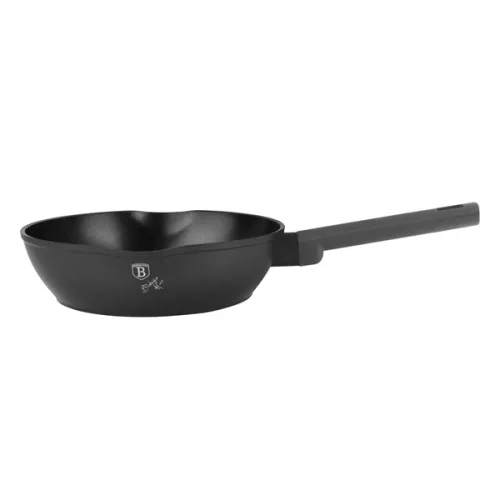 Berlinger Haus BH/8120 Antracit Collection 24 cm dupla kiöntő csőrrel mély serpenyő