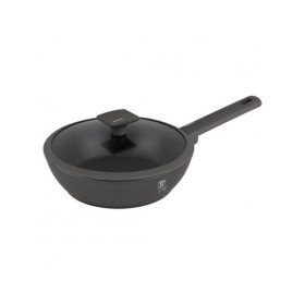   Berlinger Haus BH/8122 Antracit Collection 24 cm fedővel mély serpenyő