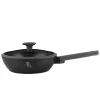 Berlinger Haus BH/8122 Antracit Collection 24 cm fedővel mély serpenyő