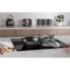 Berlinger Haus BH/8122 Antracit Collection 24 cm fedővel mély serpenyő