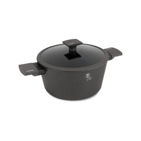   Berlinger Haus BH/8131 4,1L Antracit Collection 24 cm fedővel lábas