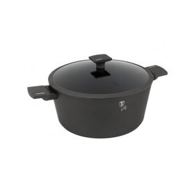   Berlinger Haus BH/8132 6,1L Antracit Collection 28 cm fedővel lábas