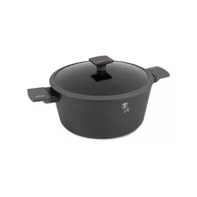  Berlinger Haus BH/8133 8L Antracit Collection 30 cm fedővel lábas