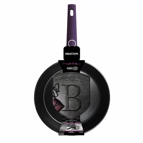 Berlinger Haus BH/6626 Purple Eclipse Collection 28 cm serpenyő
