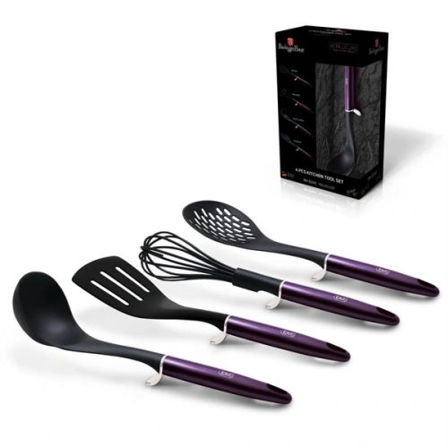 Berlinger Haus BH/6321 lila 4 részes konyhai eszközkészlet