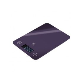   Berlinger Haus BH/9364 Purple Eclipse Collection 5 kg kapacitású, lila konyhai mérleg