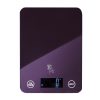Berlinger Haus BH/9364 5 kg kapacitású, lila konyhai mérleg