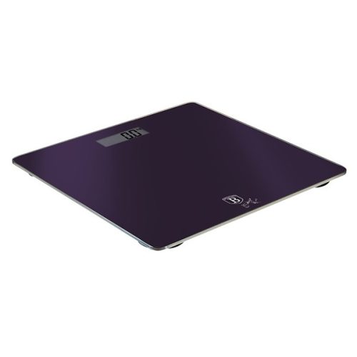 Berlinger Haus BH/9225 150 kg kapacitású, lila személymérleg