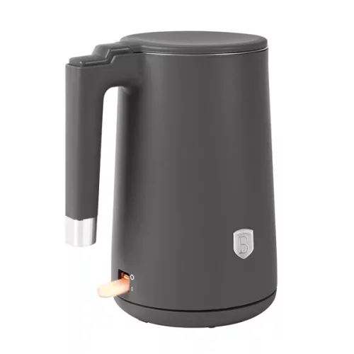 Berlinger Haus BH/9580 1,7L-es matt antracit vízforraló