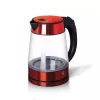 Berlinger Haus BH/9120 1,7L-es burgundy üveg vízforraló