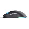 Trust GXT925 Redex II Lightweight vezetékes fekete gamer egér