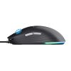 Trust GXT925 Redex II Lightweight vezetékes fekete gamer egér