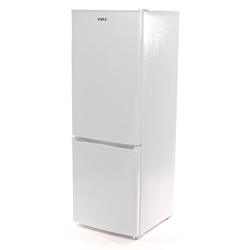 Vivax CF-174ELF W fehér, alulfagyasztós, Hűtő:115L, Fagyasztó:59L, Low frost hűtőszekrény