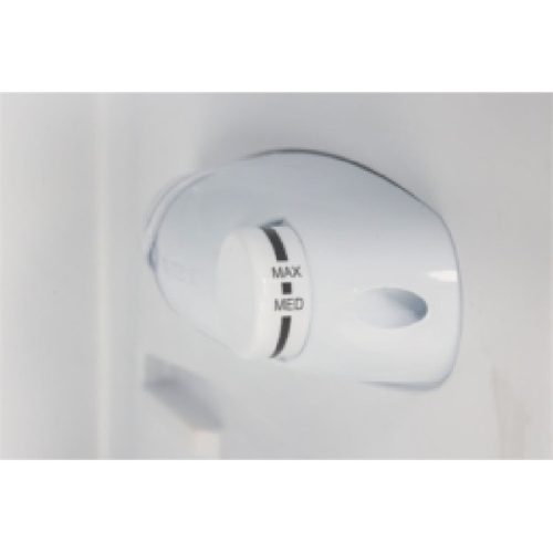 Vivax DD-207E W fehér, felülfagyasztós, Hűtő:163L, Fagyasztó:41L, hűtőszekrény