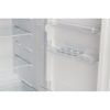 Vivax DD-207E W fehér, felülfagyasztós, Hűtő:163L, Fagyasztó:41L, hűtőszekrény
