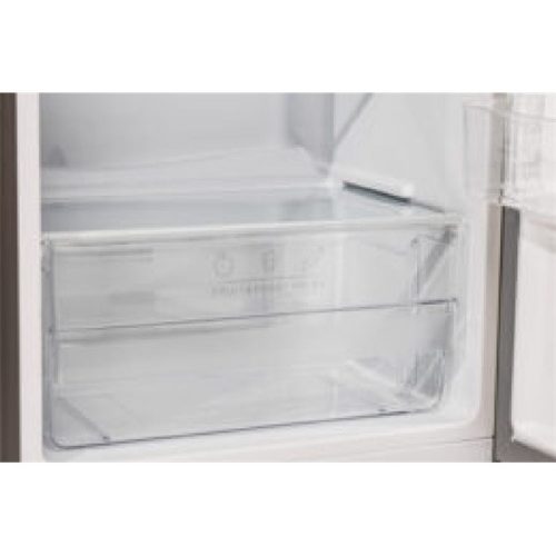 Vivax DD-207E W fehér, felülfagyasztós, Hűtő:163L, Fagyasztó:41L, hűtőszekrény