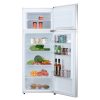 Vivax DD-207E W fehér, felülfagyasztós, Hűtő:163L, Fagyasztó:41L, hűtőszekrény