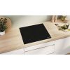 Bosch PUE611BB5E fekete, beépíthető, indukciós, főzőzóna: 4, beépíthető méret: 56cm, főzőlap