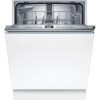 Bosch SMV4HTX00E ezüst, programok száma: 6, beépíthető, 13 terítékes mosogatógép 