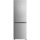 Haier HDPW3618DNPK inox, alulfagyasztós, Hűtő:235L, Fagyasztó:117L, Total No frost hűtőszekrény