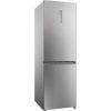 Haier HDPW3618DNPK inox, alulfagyasztós, Hűtő:235L, Fagyasztó:117L, Total No frost hűtőszekrény