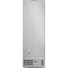 Haier HDPW3618DNPK inox, alulfagyasztós, Hűtő:235L, Fagyasztó:117L, Total No frost hűtőszekrény