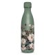 Ars Una 500 ml-es Flowery Pink 24 (5375) duplafalú fémkulacs