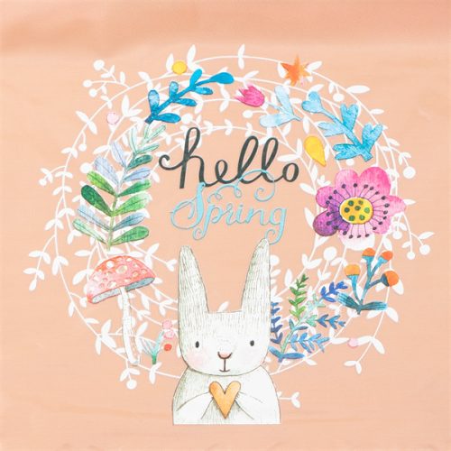 IRIS CT-42 Kötény 68X72 cm