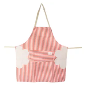 IRIS CT-43 Csíkos kötény 62X72 cm