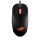 ASUS ROG Strix Impact III fekete gamer egér