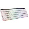 ASUS ROG Falchion RX Low Profile fehér vezeték nélküli billentyűzet