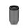 IRIS L-00725 Stack and Lock, egymáshoz rögzíthető tároló, 1.000ml, fekete
