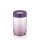 IRIS C-00424 Rainbow lila üveg tároló 660ml