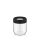 IRIS C-00114 Ring üveg tároló 425ml, fekete, elfántcsont vagy szürke színű
