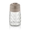 IRIS C-00275 Star Crystal üveg fűszerszóró 100ml, fekete, sötétkék vagy elefántcsont színű