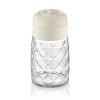IRIS C-00275 Star Crystal üveg fűszerszóró 100ml, fekete, sötétkék vagy elefántcsont színű