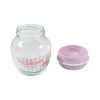 IRIS Macaron üveg fűszertartó 370ml, zöld, fukszia, narancs vagy citromsárga színű HN-1215