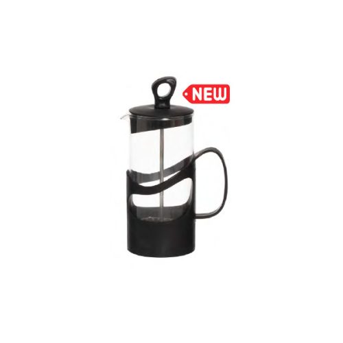 IRIS Tea & Coffee Press kávé/tea készítő 350ml fekete 161660-012
