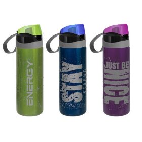   IRIS mintás kulacs 750ml, Energy, Stay vagy Nice minta 161506-167