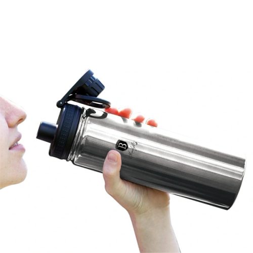 Berlinger Haus LP-BH-040L 540 ml, rozsdamentes acél ivópalack