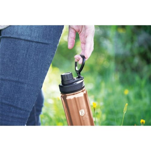 Berlinger Haus BH/7754 540 ml, rózsaarany ivópalack