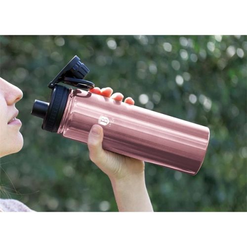 Berlinger Haus BH/7756 540 ml, rózsaszín ivópalack