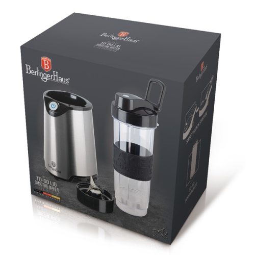 Berlinger Haus BH/9447 0,57L fekete smoothie készítő